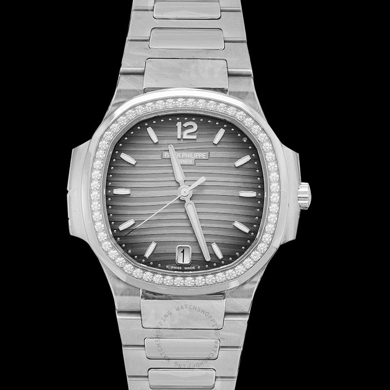 replica Patek Philippe Nautilus 7118/1200A-011 WATCHES 3 