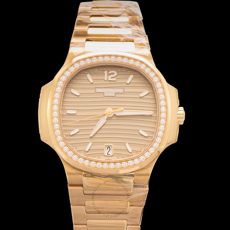 replica Patek Philippe Nautilus 7118/1200R-010 WATCHES 3 