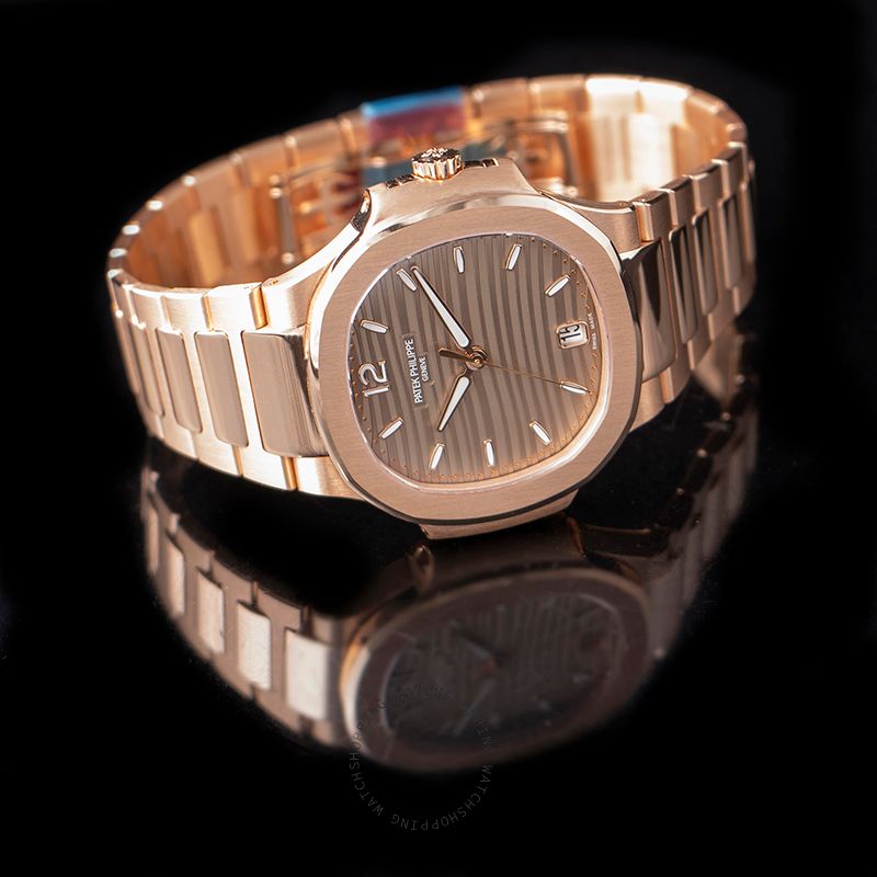 replica Patek Philippe Nautilus 7118/1R-010 WATCHES 3