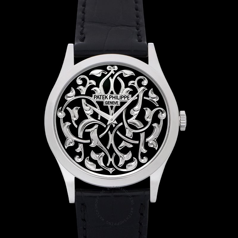replica Patek Philippe Calatrava 5088/100P-001 WATCHES 3 