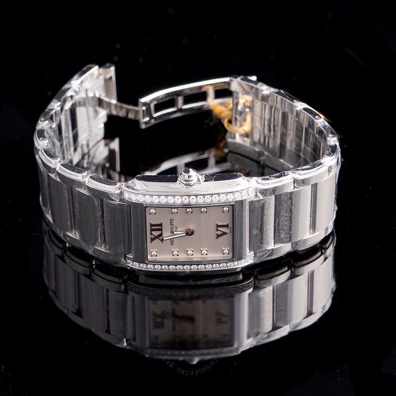 replica Patek Philippe Twenty~4 4910/10A-011 WATCHES 3 