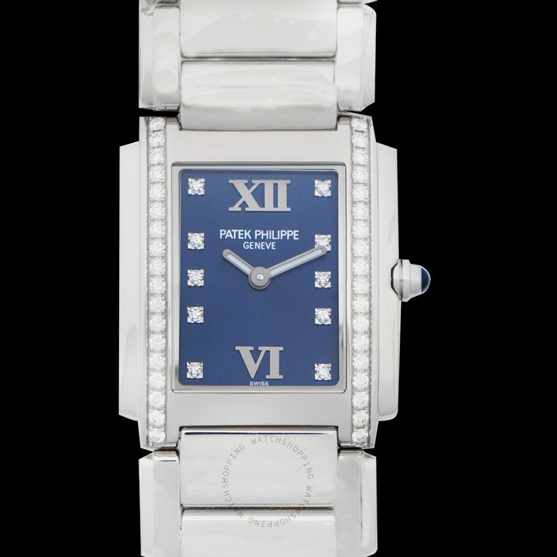 replica Patek Philippe Twenty~4 4910/10A-012 WATCHES 3