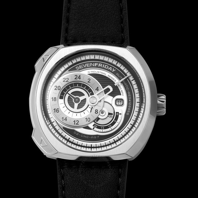 replica Sevenfriday Q-Series Q1/01 WATCHES 3