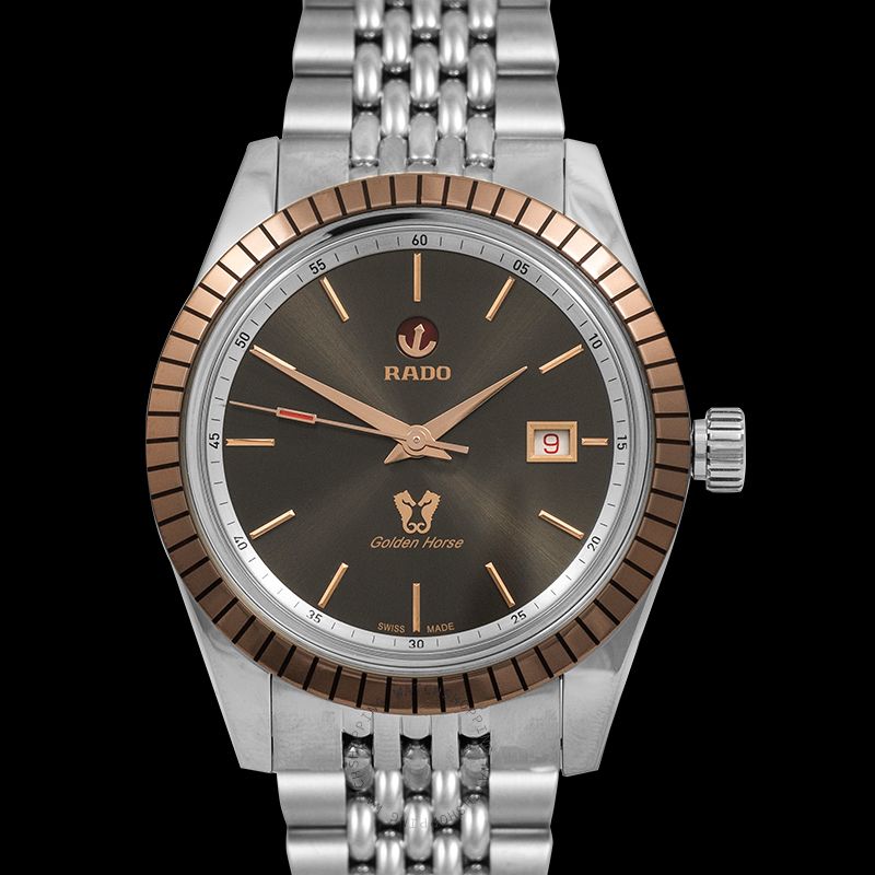 replica Rado Golden Horse R33100103 WATCHES 3