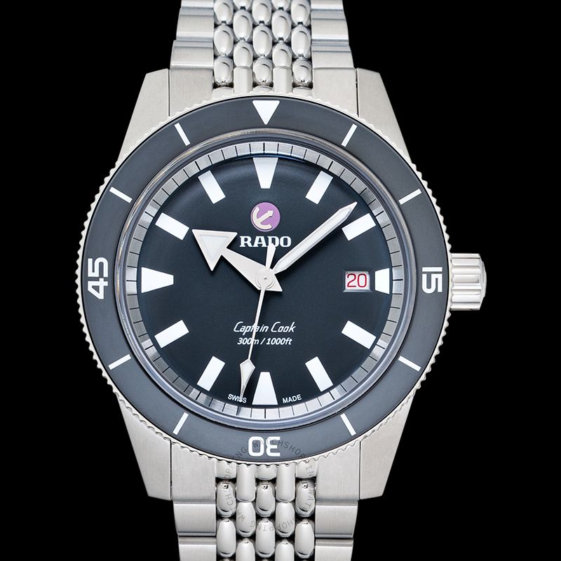 replica Rado Captain Cook R32105103 WATCHES 3 