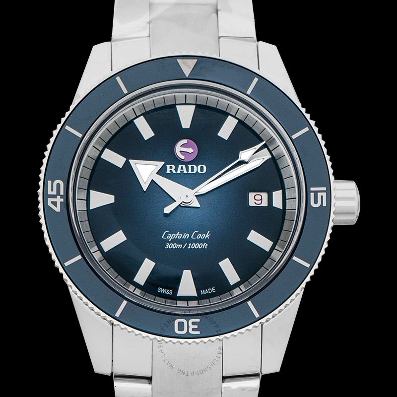 replica Rado Captain Cook R32105203 WATCHES 3 