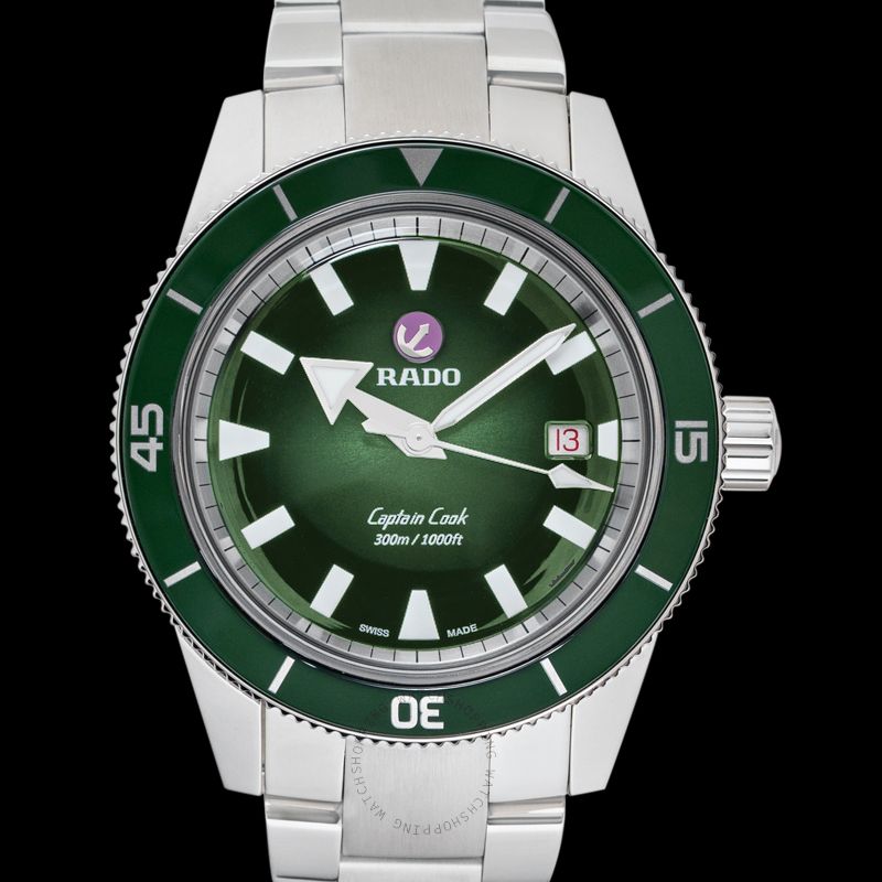 replica Rado Captain Cook R32105313 WATCHES 3 