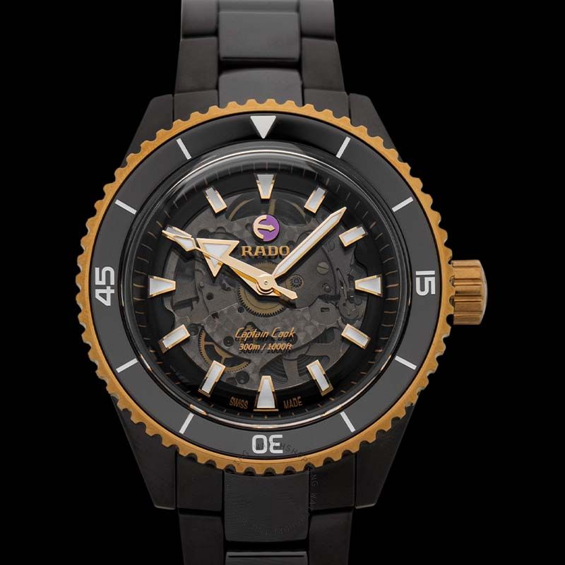 replica Rado Captain Cook R32127162 WATCHES 3 