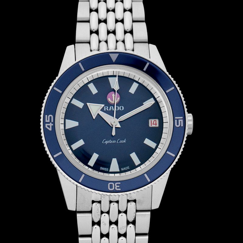 replica Rado Captain Cook R32500203 WATCHES 3 