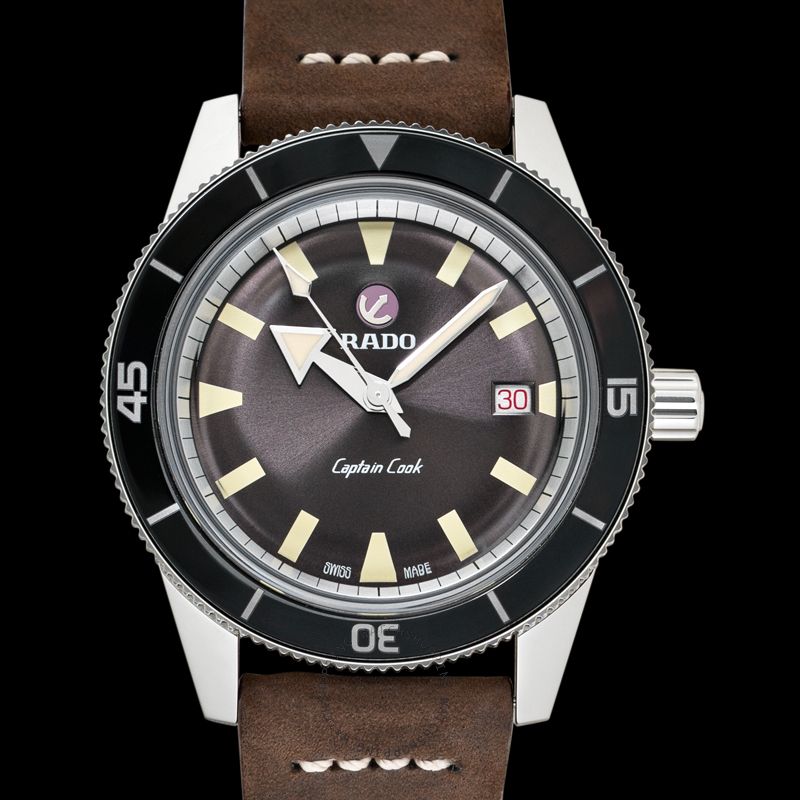 replica Rado Captain Cook R32505305 WATCHES 3 