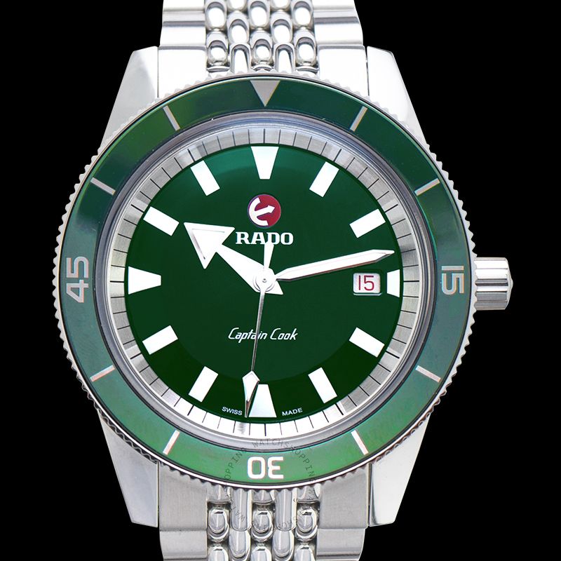replica Rado Captain Cook R32505313 WATCHES 3 