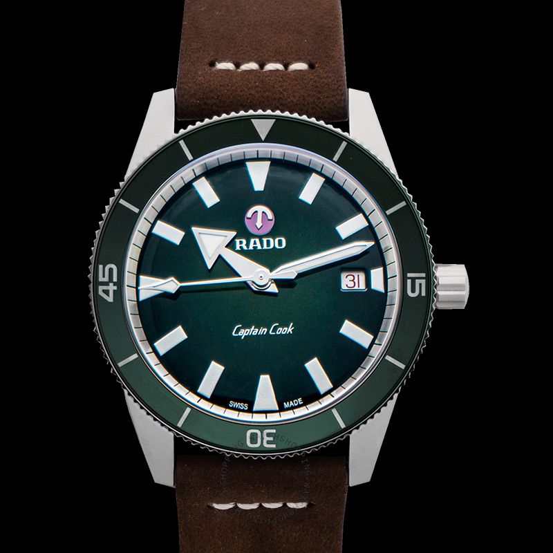 replica Rado Captain Cook R32505315 WATCHES 3 