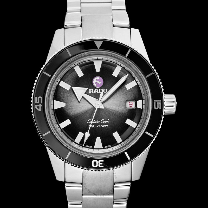 replica Rado Captain Cook R32105158 WATCHES 3 