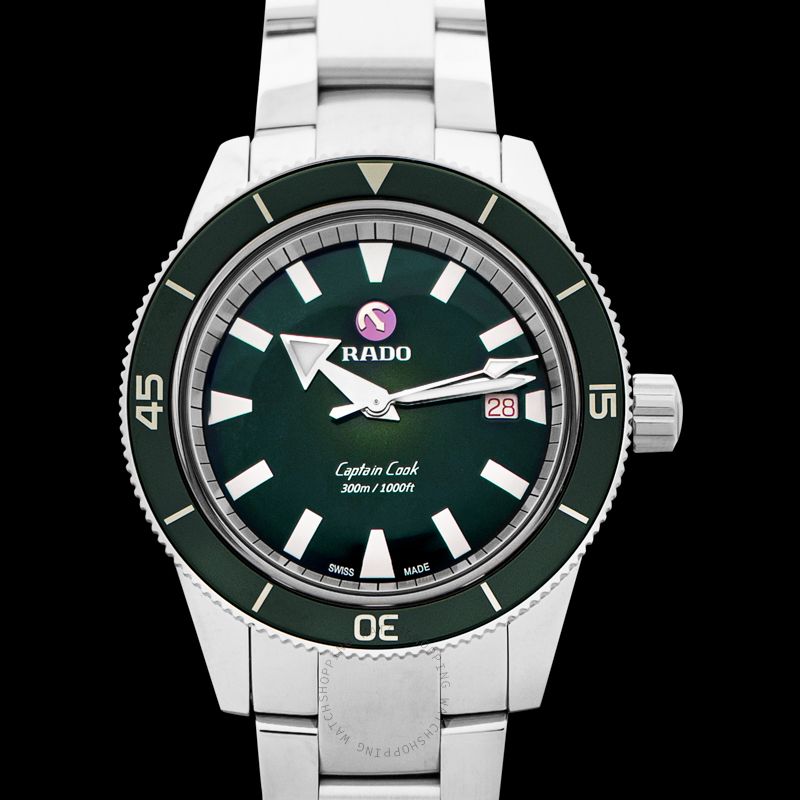 replica Rado Captain Cook R32105319 WATCHES 3 