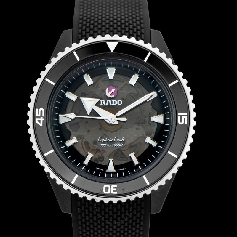 replica Rado Captain Cook R32127156 WATCHES 3 