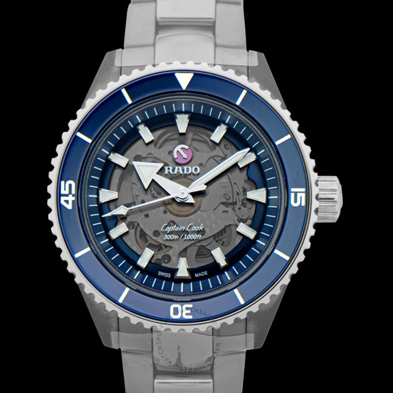 replica Rado Captain Cook R32128202 WATCHES 3 
