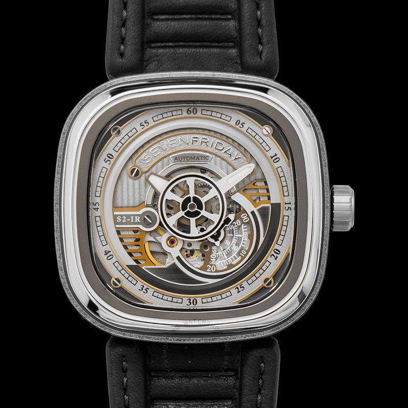 replica Sevenfriday S-Series S2/01 WATCHES 3 