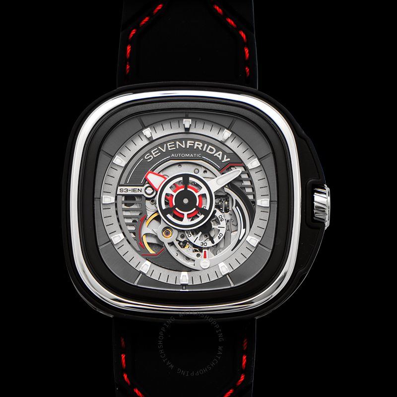 replica Sevenfriday S-Series S3/01 WATCHES 3