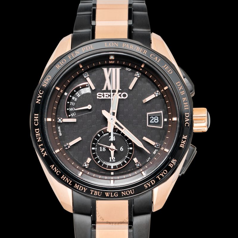 replica Seiko Brightz SAGA270 WATCHES 3
