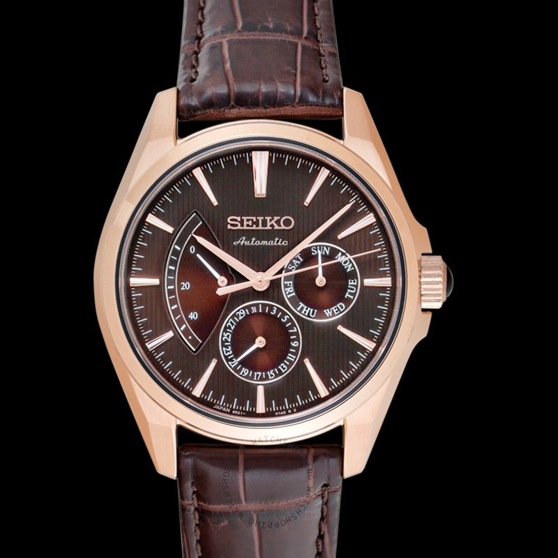 replica Seiko Presage SARW034 WATCHES 3