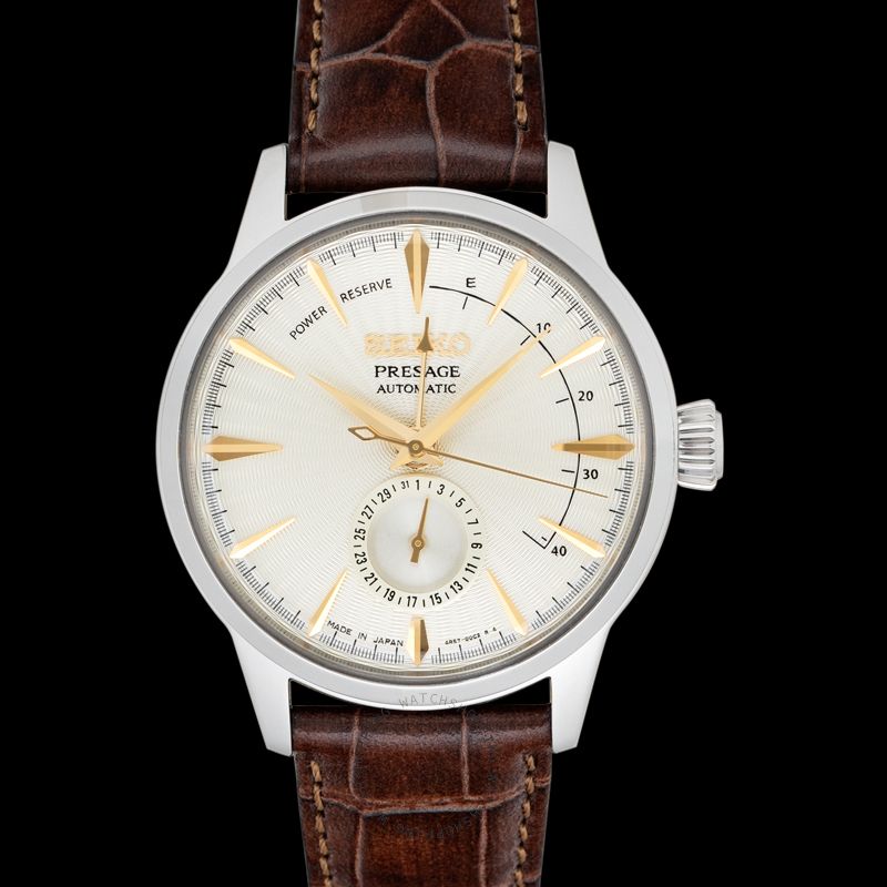 replica Seiko Presage SARY107 WATCHES 3