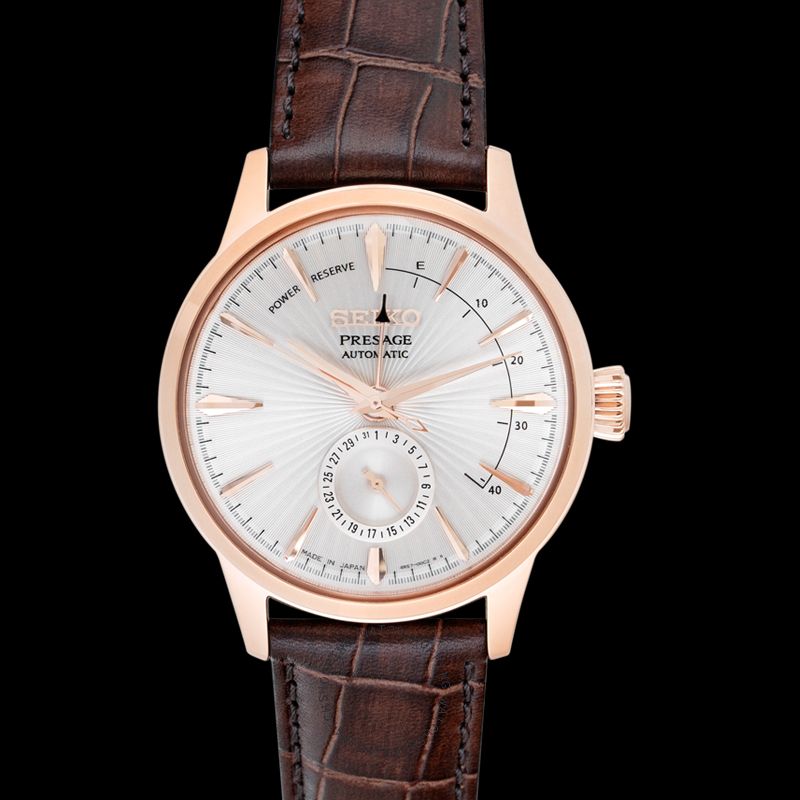replica Seiko Presage SARY132 WATCHES 3