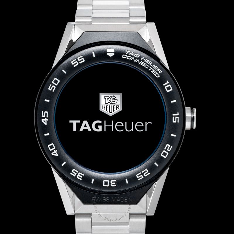 replica TAG Heuer Connected Modular SBF818000.10BF0609 WATCHES 3 