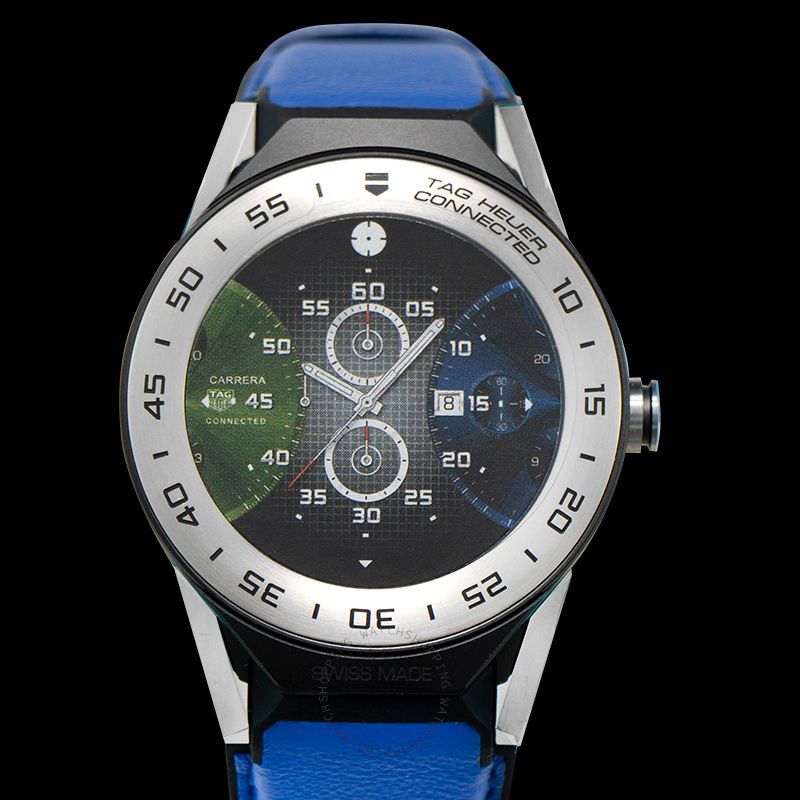 replica TAG Heuer Connected Modular SBF818001.11FT8041 WATCHES 3 