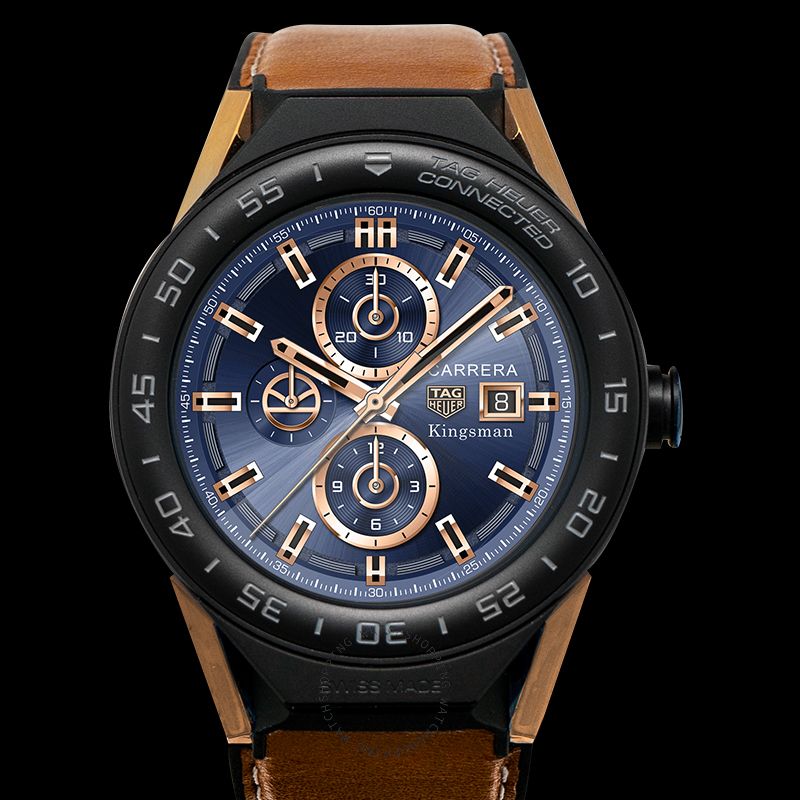replica TAG Heuer Connected Modular SBF8A8023.32EB0103 WATCHES 3 