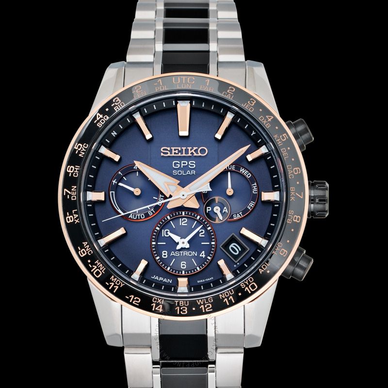 replica Seiko Astron SBXC007 WATCHES 3