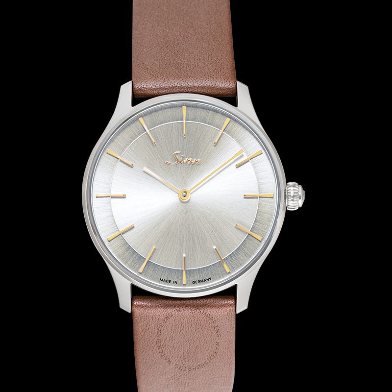 replica Sinn Classic Timepieces 1739.011-Leather-Calfskin-Gbrw WATCHES 3 