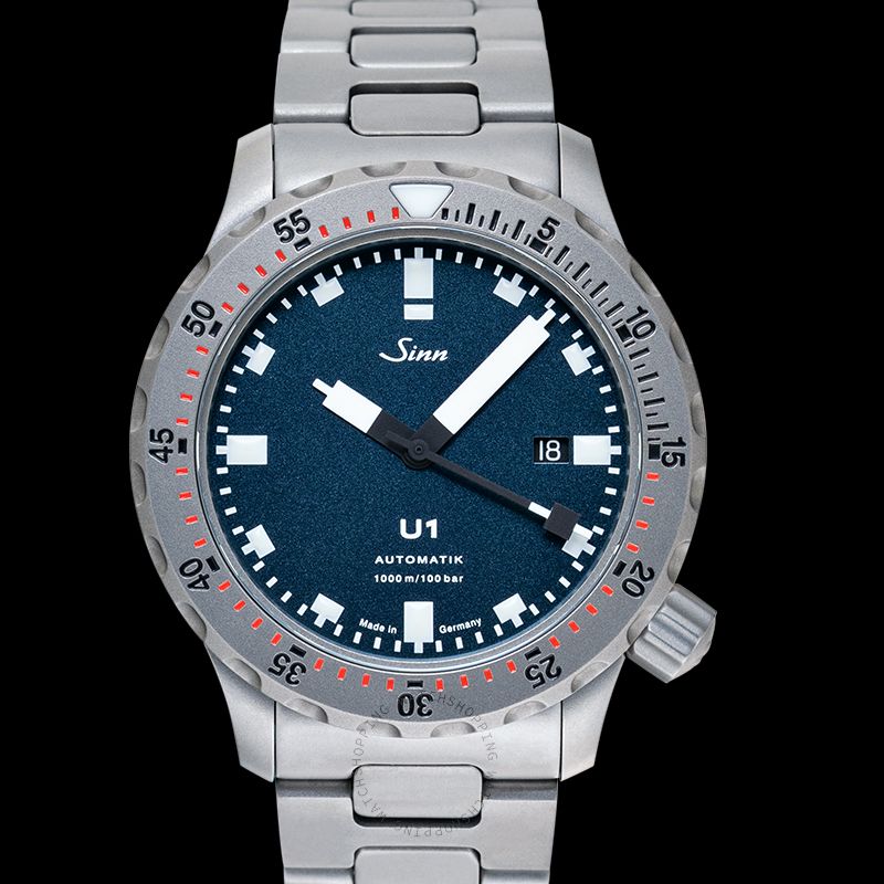 replica Sinn Diving Watches 1010.0102-Solid-2LSS WATCHES 3 