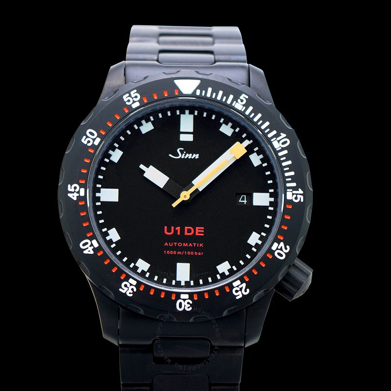 replica Sinn Diving Watches 1010.0241-Solid-2LSS WATCHES 3 