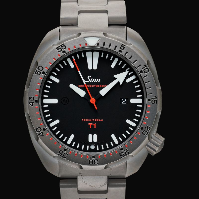replica Sinn Diving Watches 1014.010-Solid.2LTI WATCHES 3 