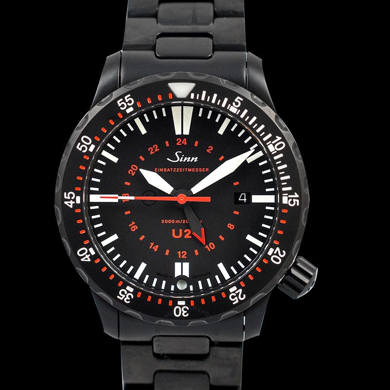 replica Sinn Diving Watches 1020.020-Solid-2LSS WATCHES 3 