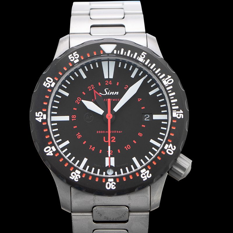 replica Sinn Diving Watches 1020.050-Solid-2LSS WATCHES 3 