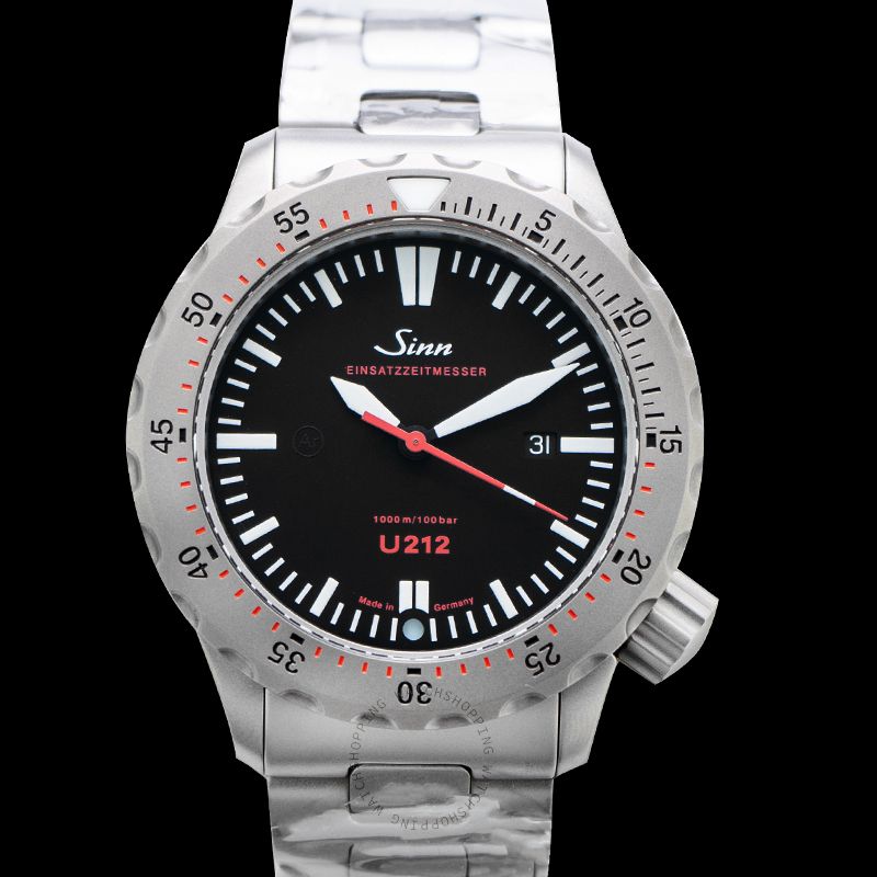 replica Sinn Diving Watches 212.040-Solid-2LSS WATCHES 3 