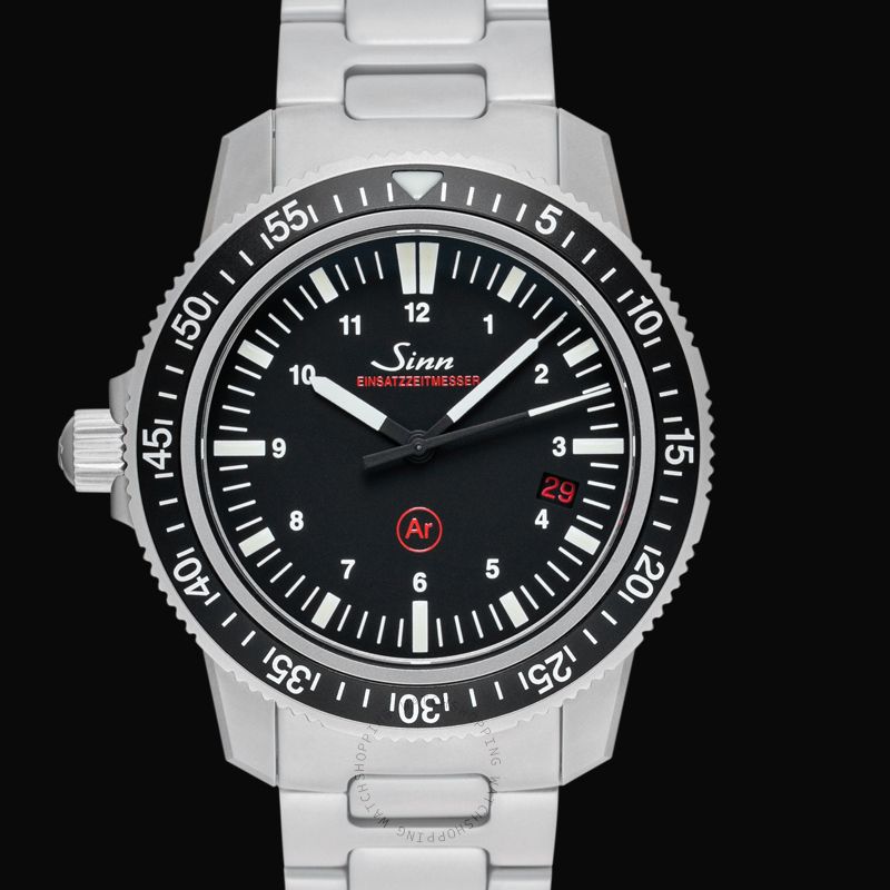 replica Sinn Diving Watches 603.010-Solid.2LST WATCHES 3 