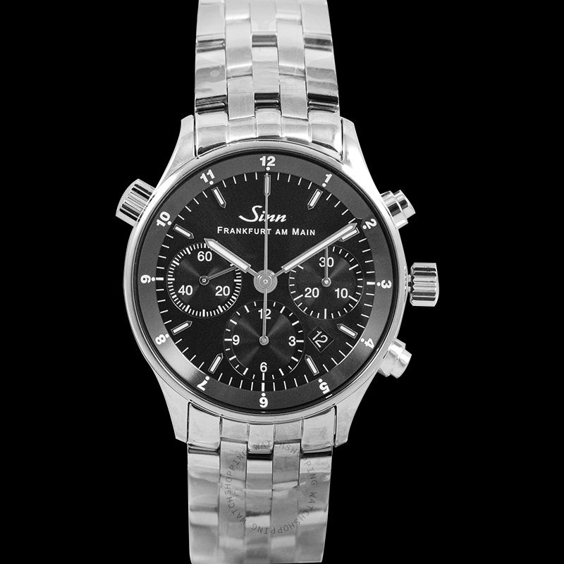 replica Sinn Frankfurt Financial District Watches 6000.010 WATCHES 3 