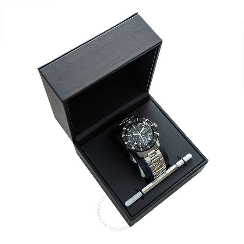 replica Sinn Instrument Chronographs 103.035-Solid-2LSS WATCHES 3 