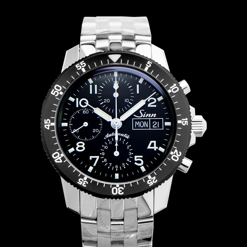 replica Sinn Instrument Chronographs 103.035-Solid-FLSS WATCHES 3 