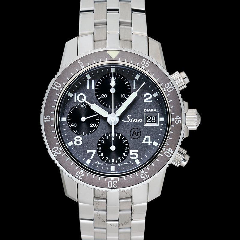 replica Sinn Instrument Chronographs 103.0616-Solid-FLSS WATCHES 3 