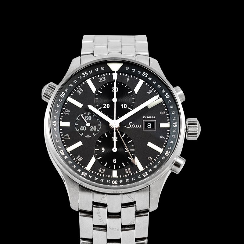 replica Sinn Instrument Chronographs 900.013-Solid-FLSS WATCHES 3 