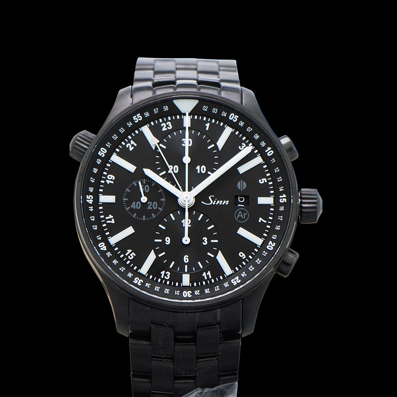 replica Sinn Instrument Chronographs 900.020 WATCHES 3 