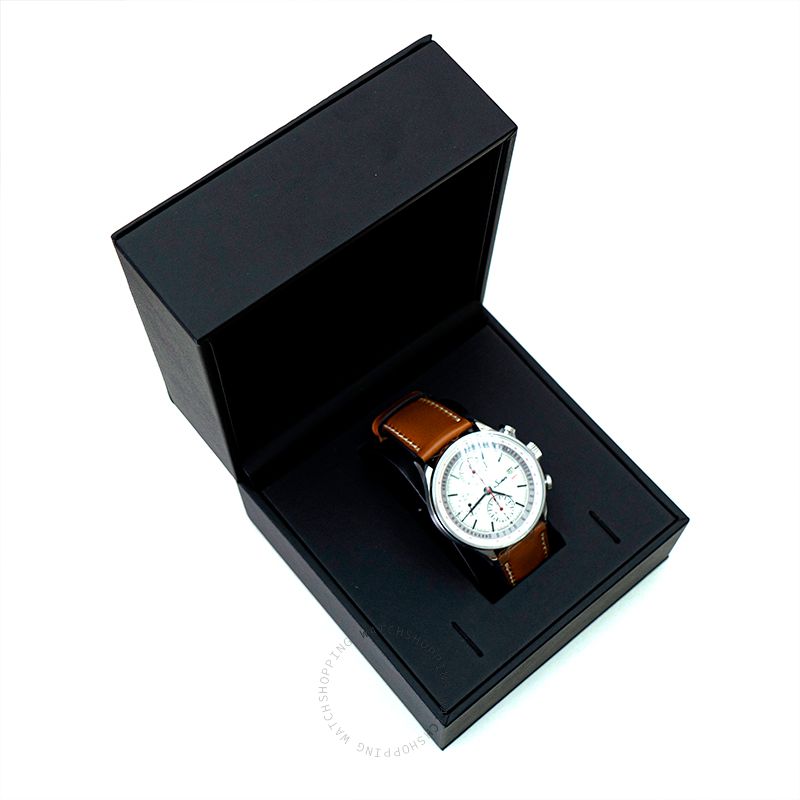 replica Sinn Instrument Chronographs 910.020-Leather-Horsehide-Brw-CSW WATCHES 3 