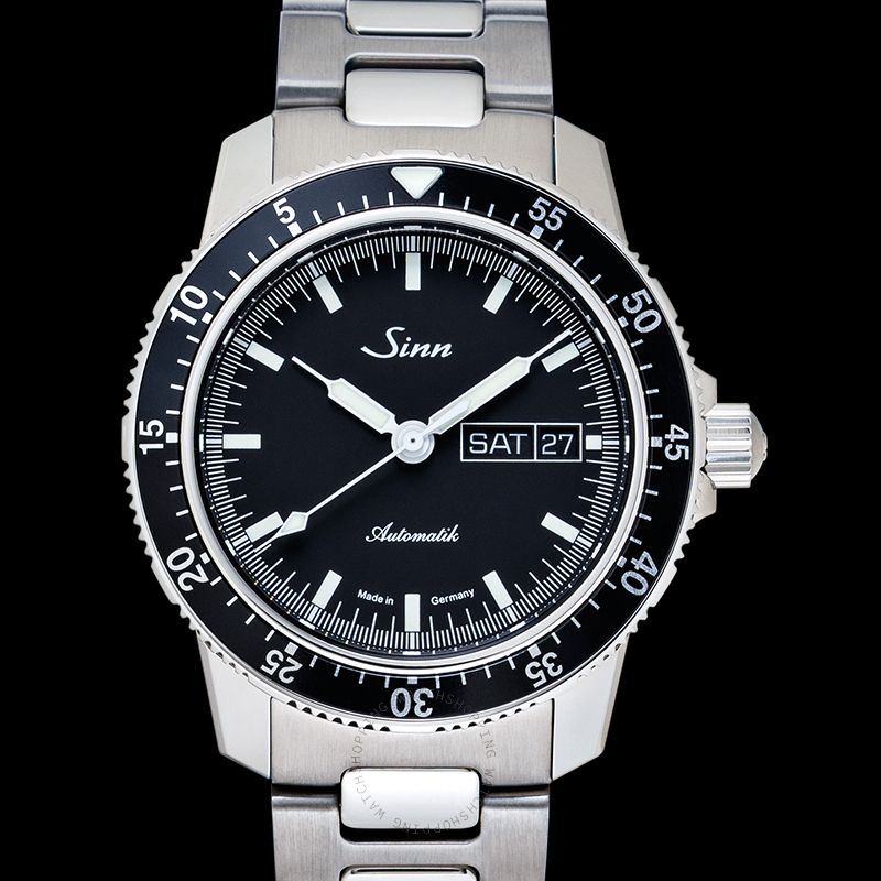 replica Sinn Instrument Watches 104.010-Solid-2LSS WATCHES 3 