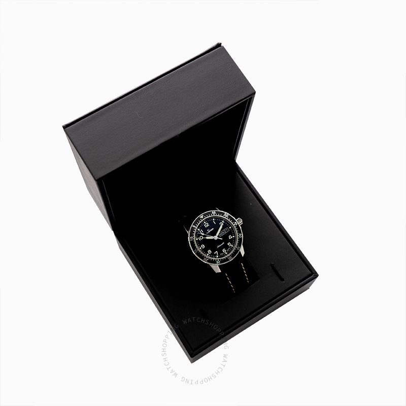 replica Sinn Instrument Watches 104.011-Leather-Cowhide-BK WATCHES 3 