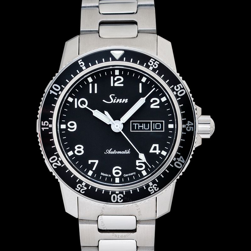 replica Sinn Instrument Watches 104.011-Solid-SS2L WATCHES 3 