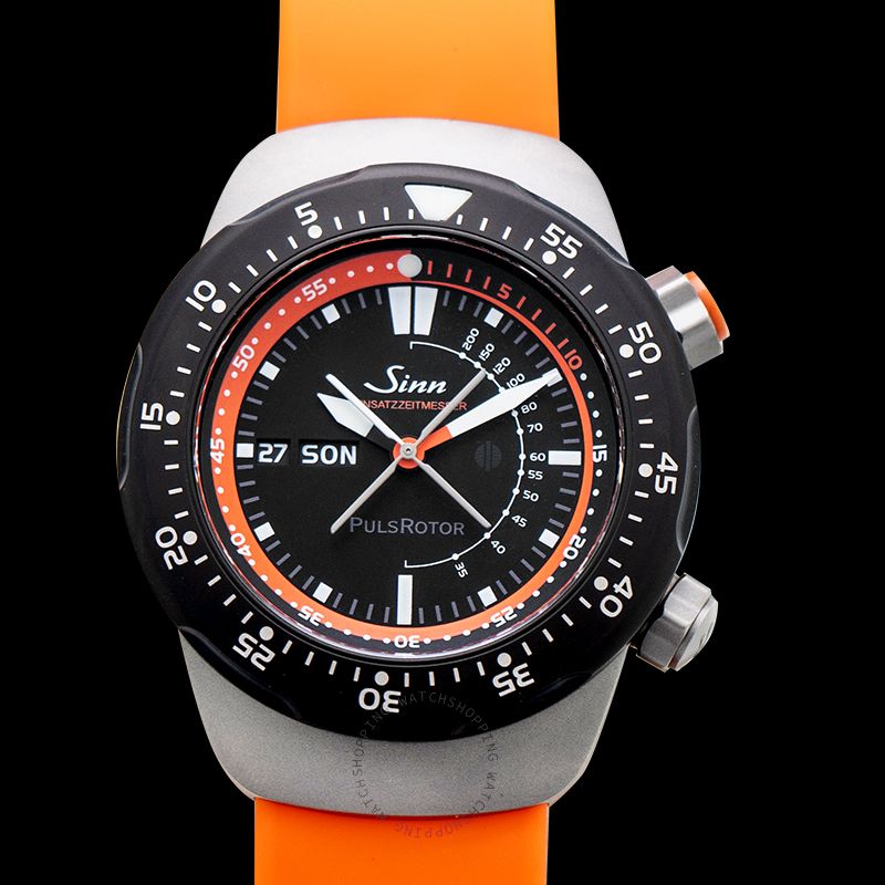 replica Sinn Instrument Watches 112.010-Silicone-LFC-Org WATCHES 3 