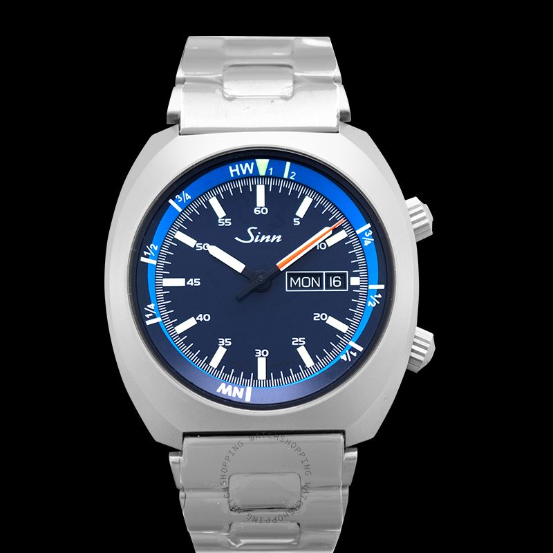 replica Sinn Instrument Watches 240.011-Solid-2LSS WATCHES 3 